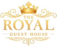 The Royal Guest House Logo
